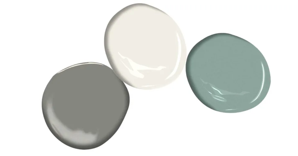 paint colors that will never go out of style, always in vogue