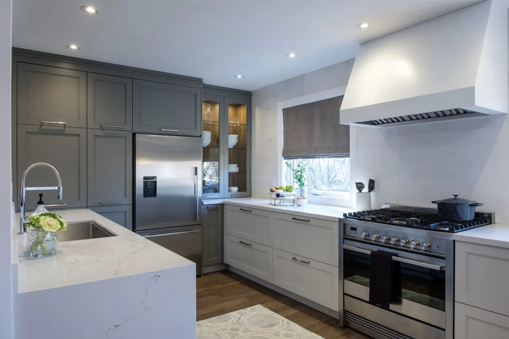 paint colors always in style, chelsea gray color on cabinets in kitchen