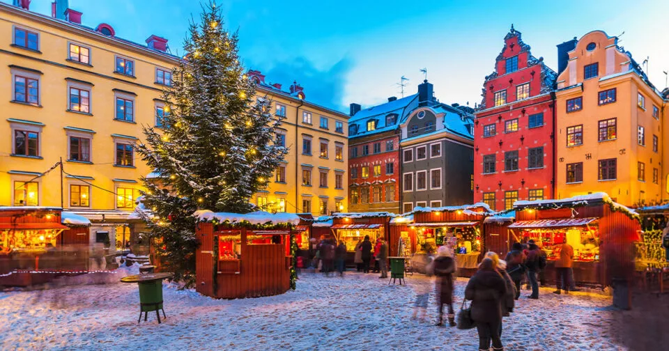 winter festivals around the world