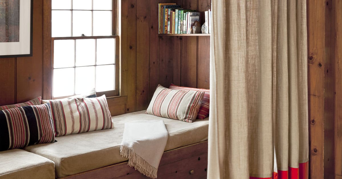 6 Easy Reading Nook Ideas