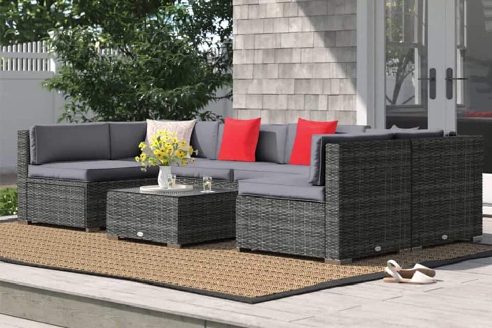 best outdoor furniture