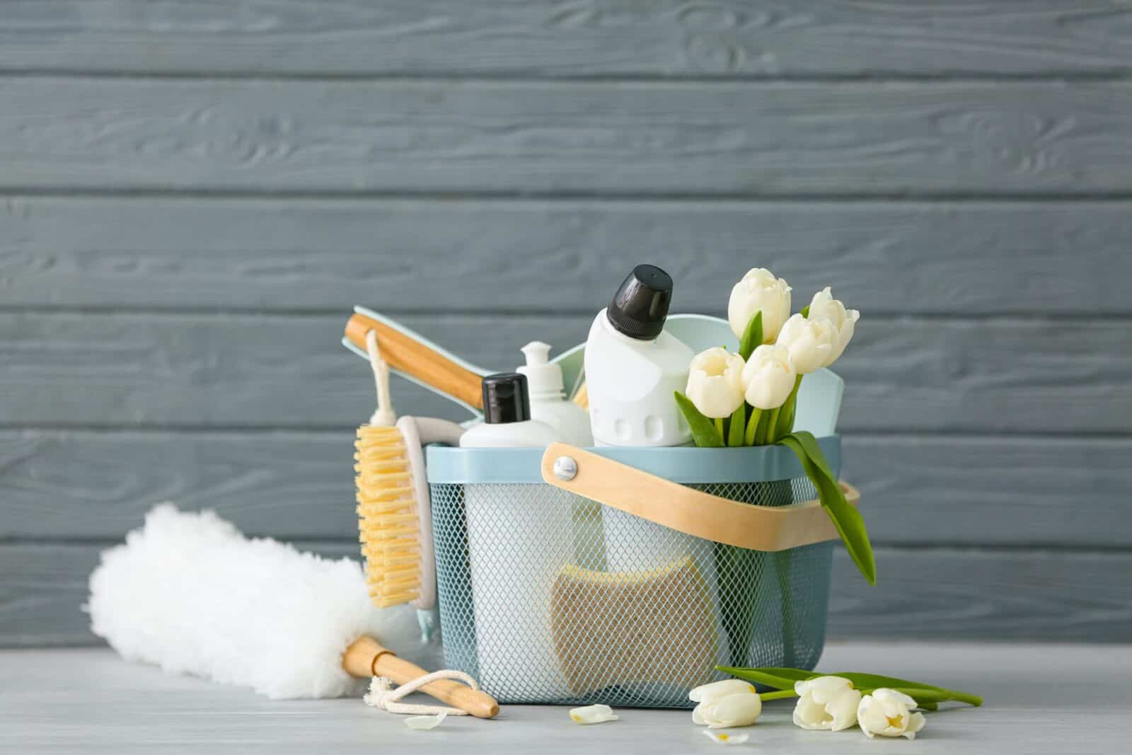 This Spring Cleaning Checklist for 2023 Includes All the Tools You