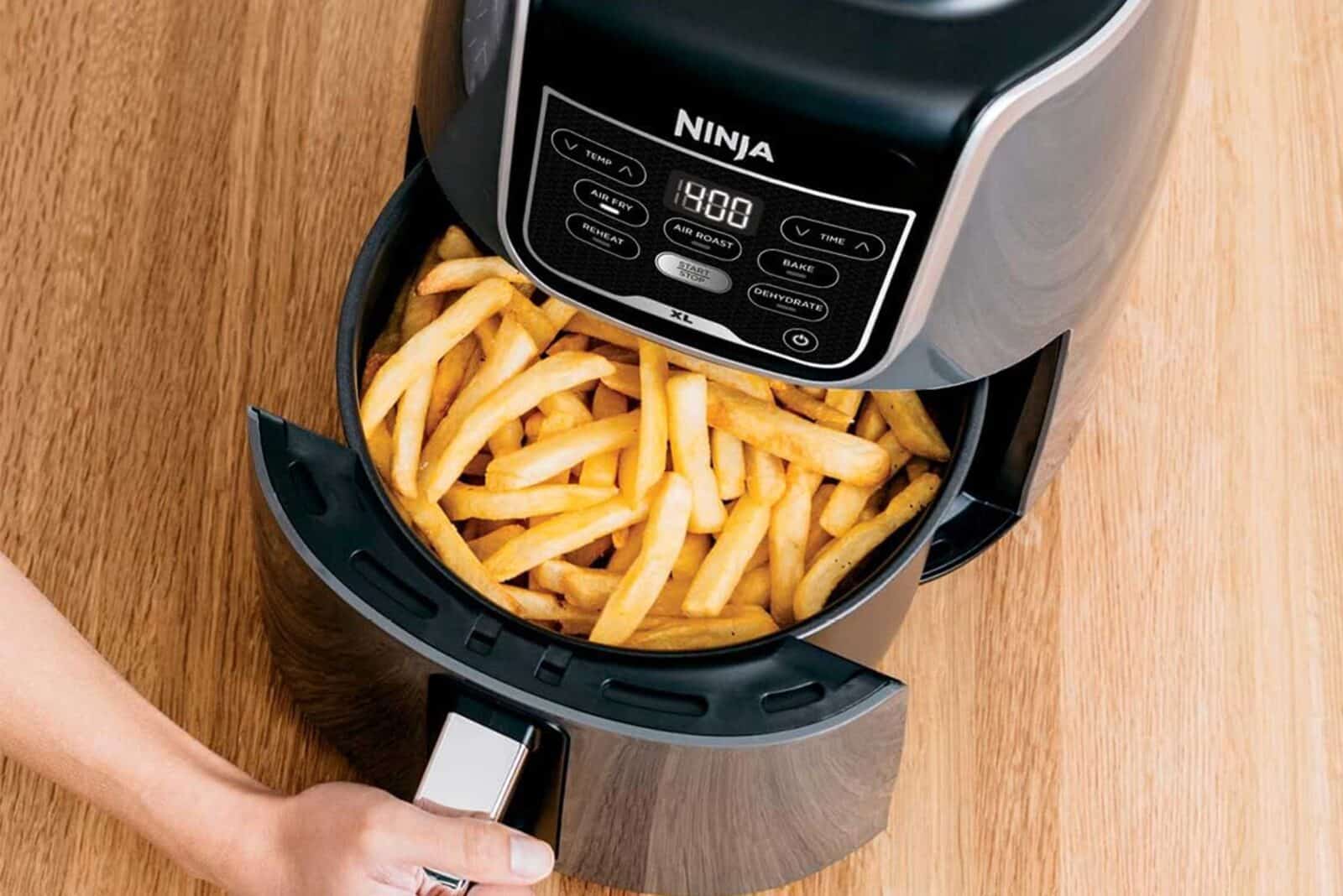 Our Fave Air Fryer Is Over 50% Off Ahead of the Prime Big Deal Days Sale