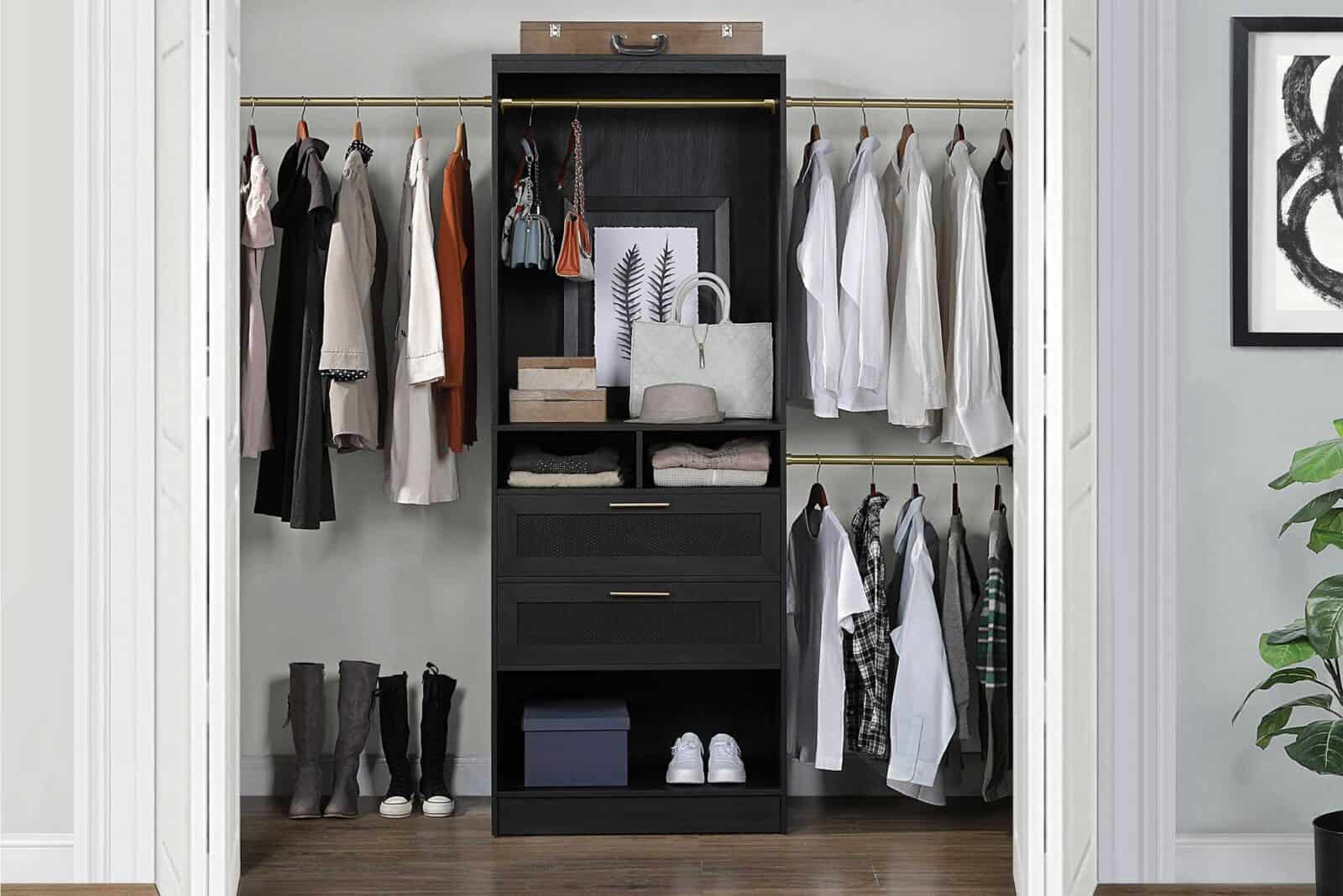 Ultimate Closet Organization with Huggable Hangers