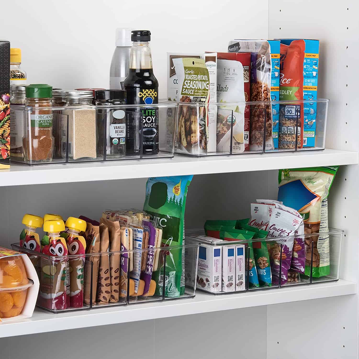  Kitchen Storage & Organization Accessories
