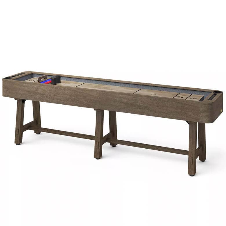 Shuffleboard Table