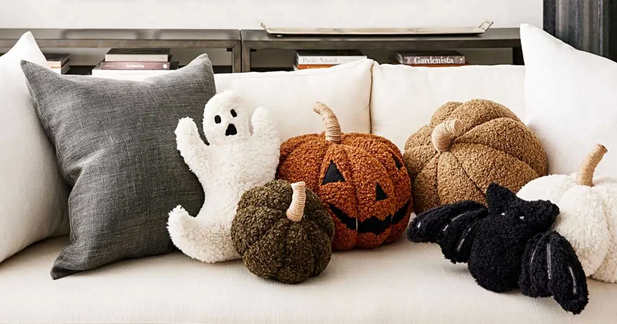 20 Cute Halloween Decorations for a Sweet (Not Spooky!) Holiday