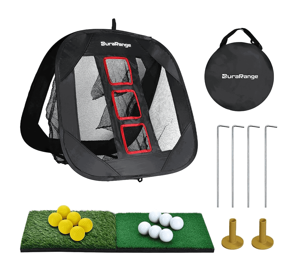 DURARANGE Pop-Up Golf Chipping Net