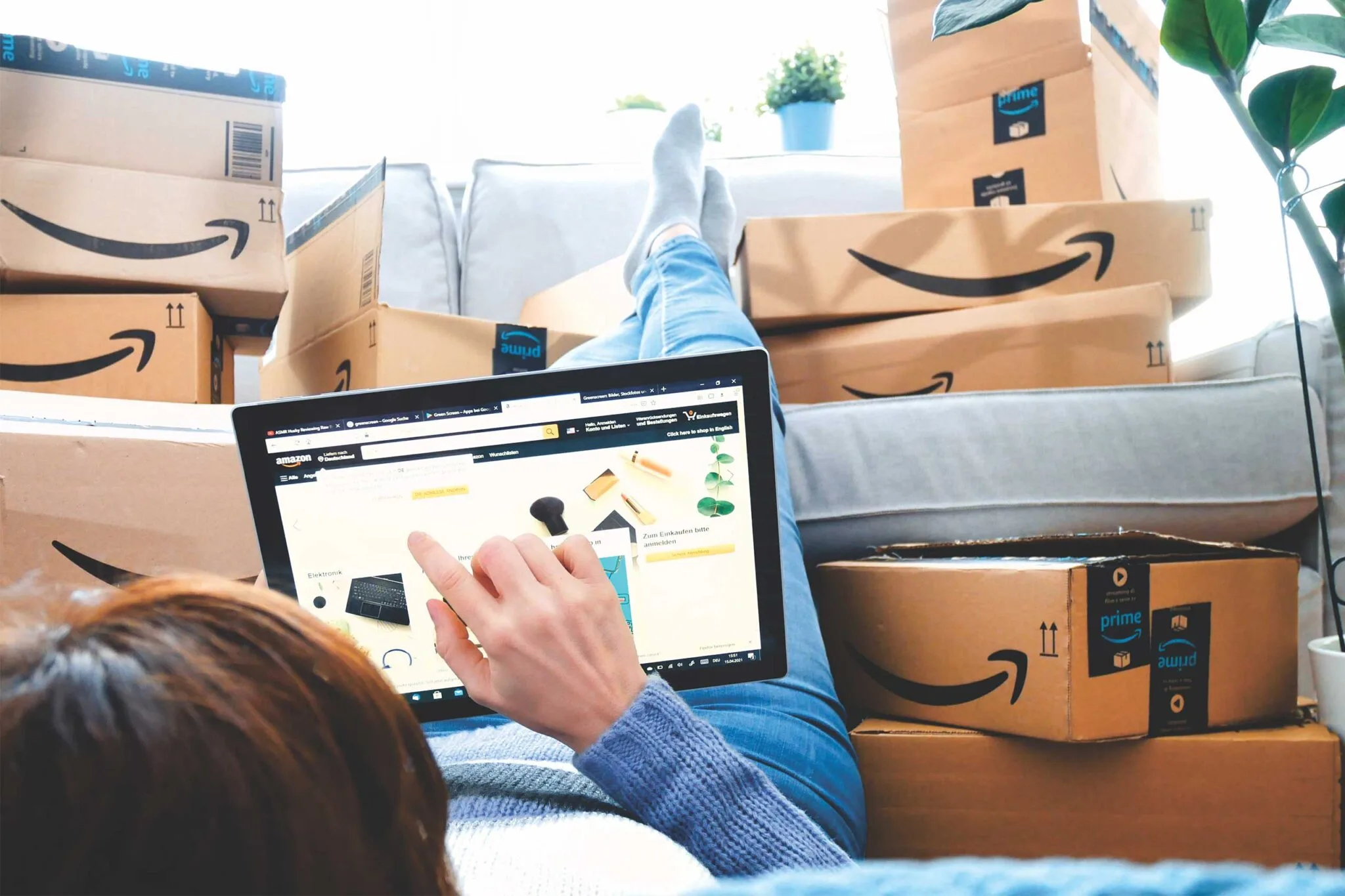 Dates and Best Sales for Amazon Prime Big Deal Days 2024