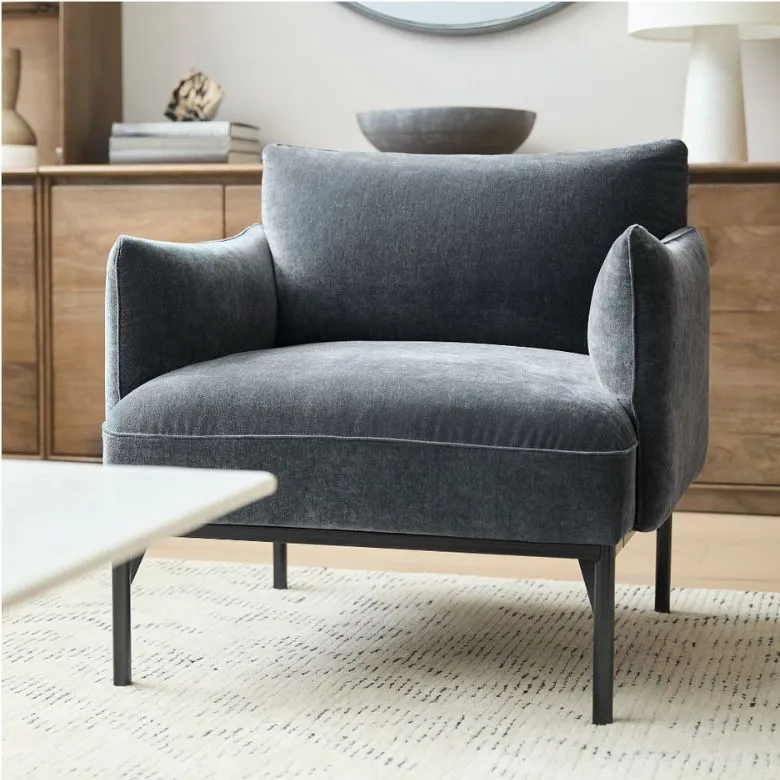 The 13 Best Accent Chairs for Small Spaces of 2024