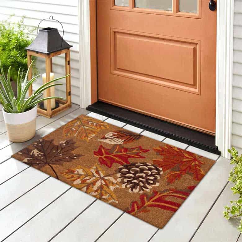 Fall Doormat, Fall Front Porch Decor, It's Fall Yall Doormat, Thanksgiving Door  Mat, Fall Decor for Home, Fall Home Decor, Outdoor Doormats 