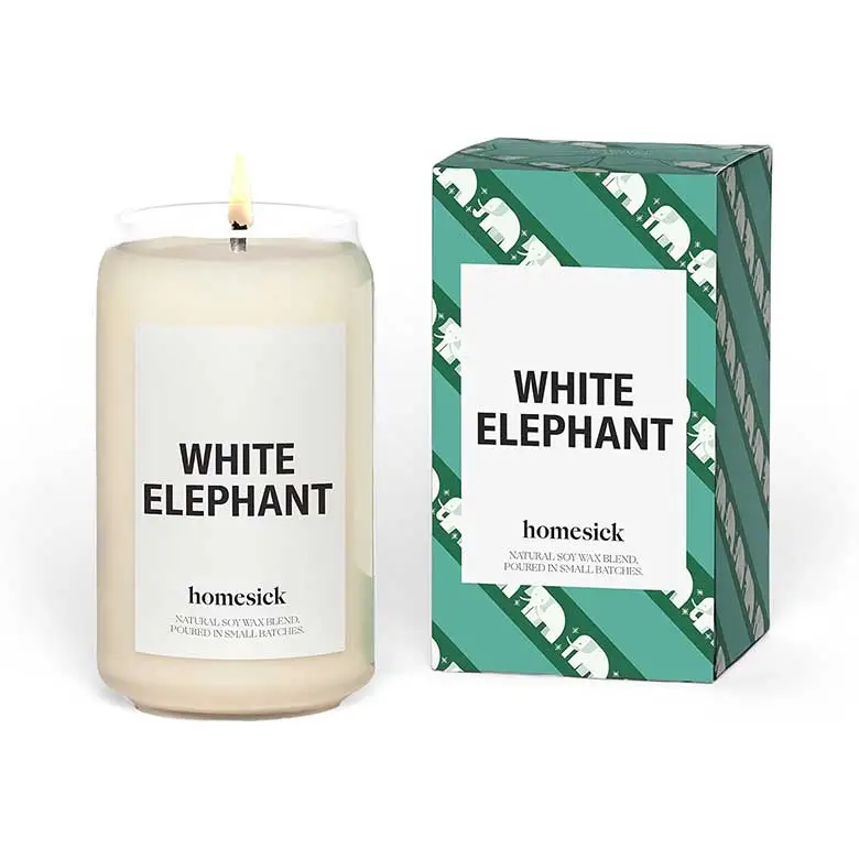 Gift Guide: White Elephant - Delightfully Dorn