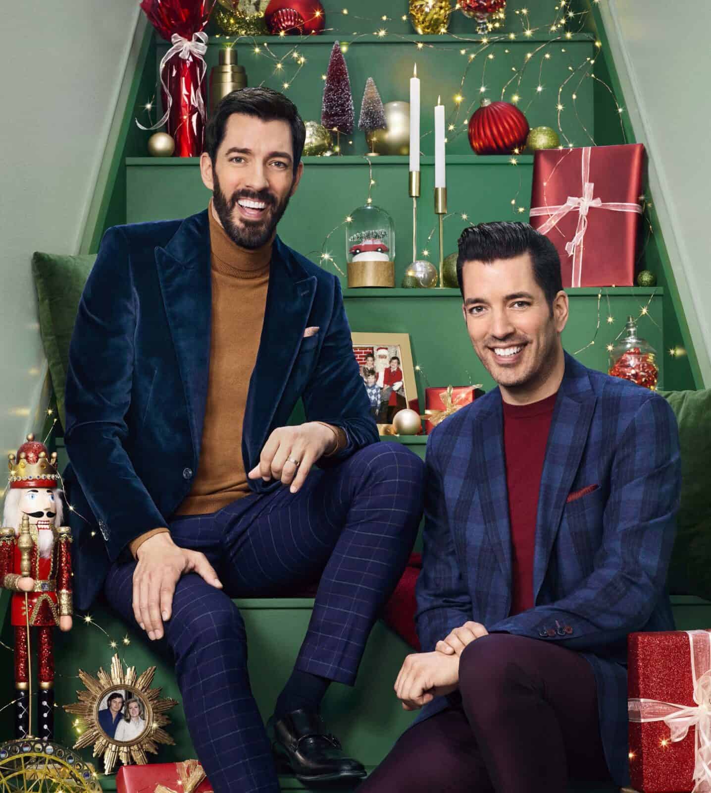 Rooms To Go unveils exclusive collection with Drew & Jonathan™ Scott