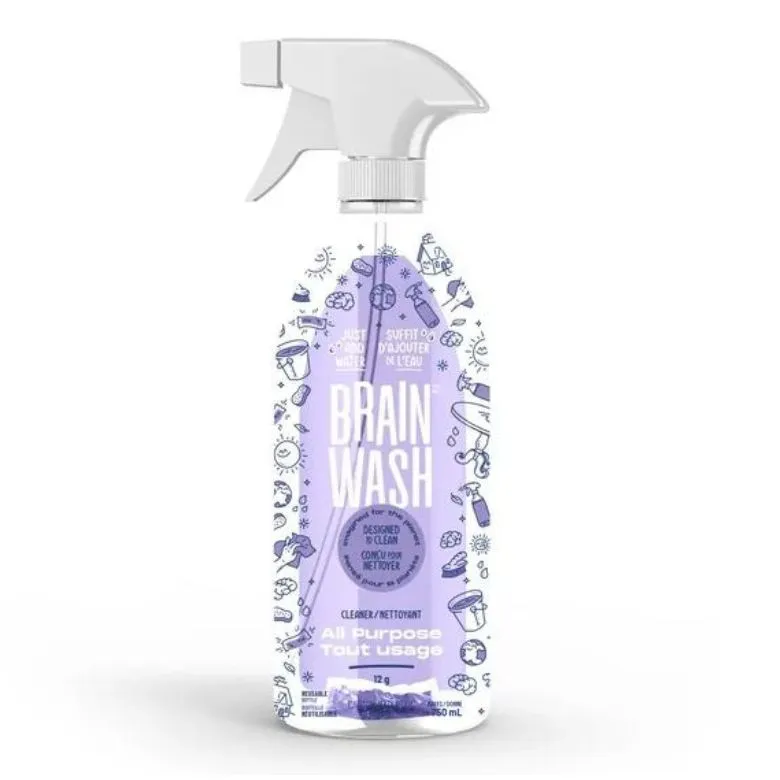 brain wash all purpose cleaner