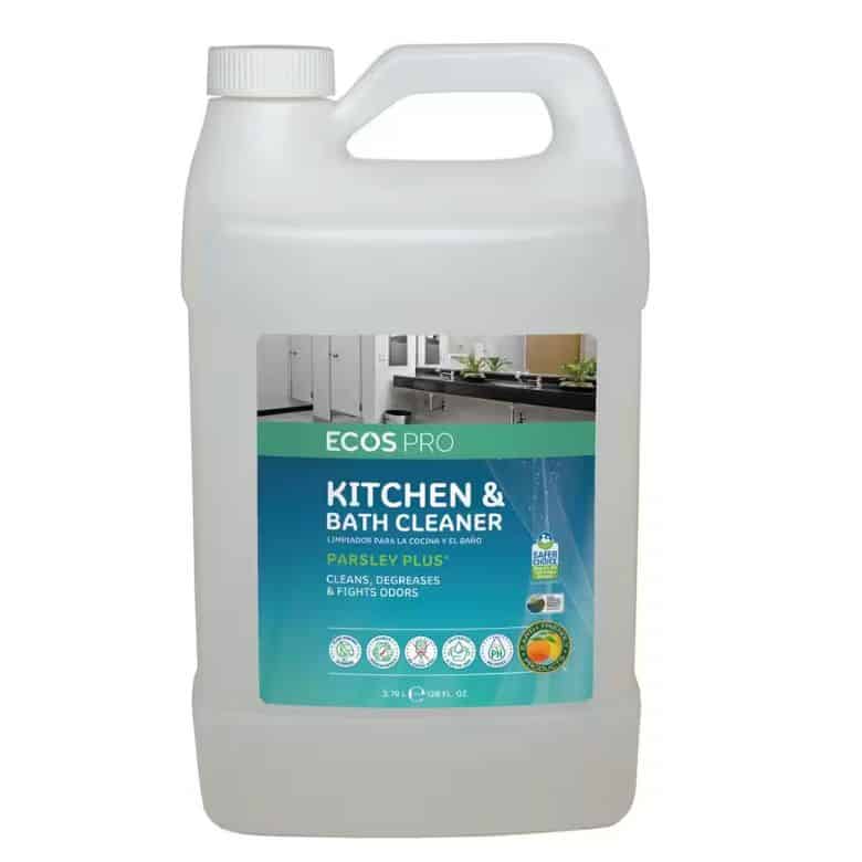 ecos pro kitchen and bath cleaner