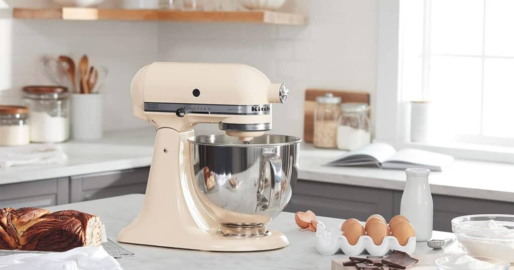 amazon prime day 2024 kitchenaid mixer