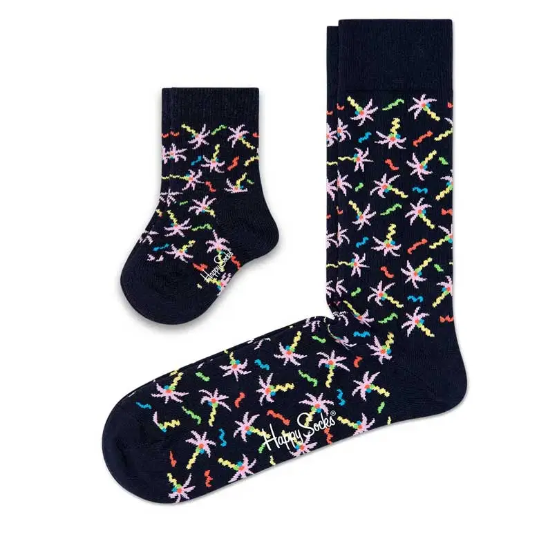 drew and jonathan's father's day gift guide idea, matching kids socks with dad