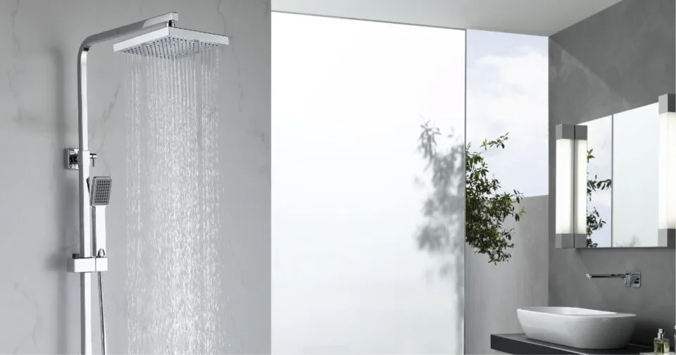 best rain shower heads