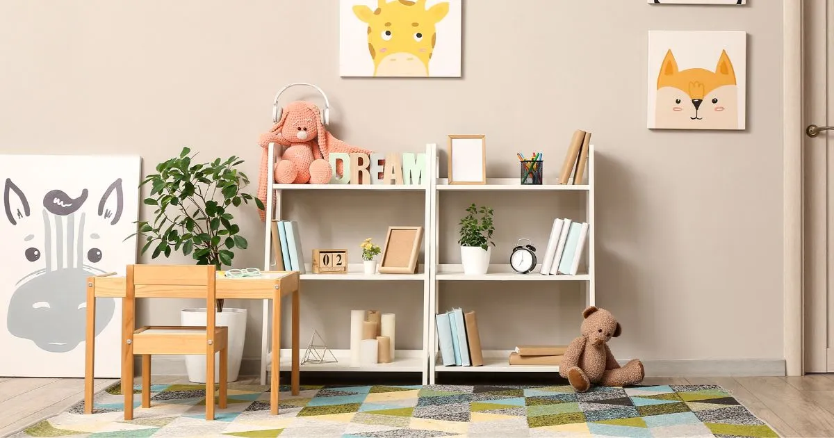 15 Best Bookshelves for Your Kids’ Rooms for Stylish Storage