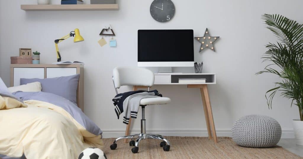 15 Best Desks for Kids for the Most Stylish Homework Setup