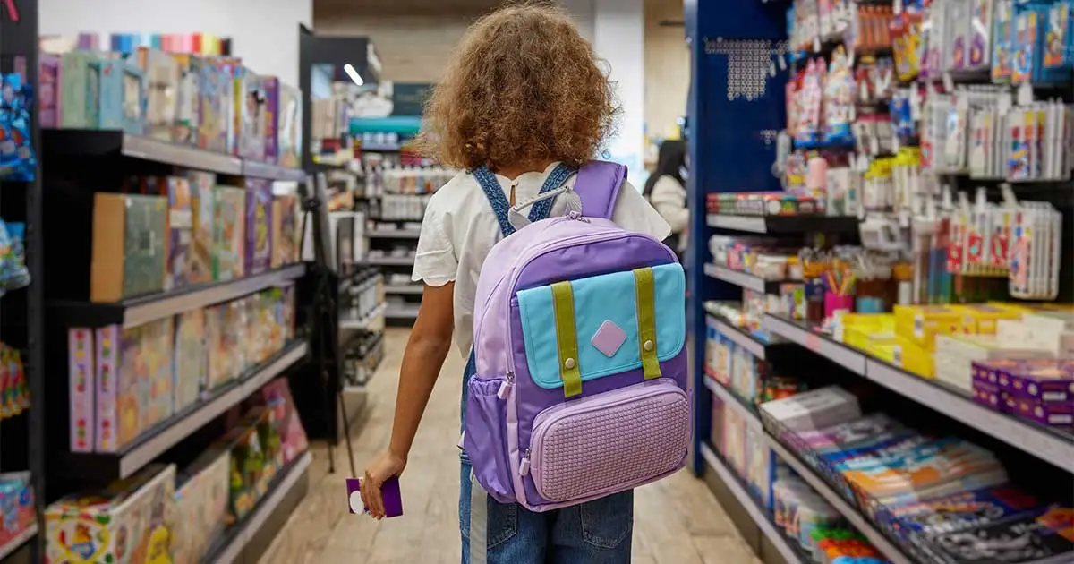 back to school tax free weekends