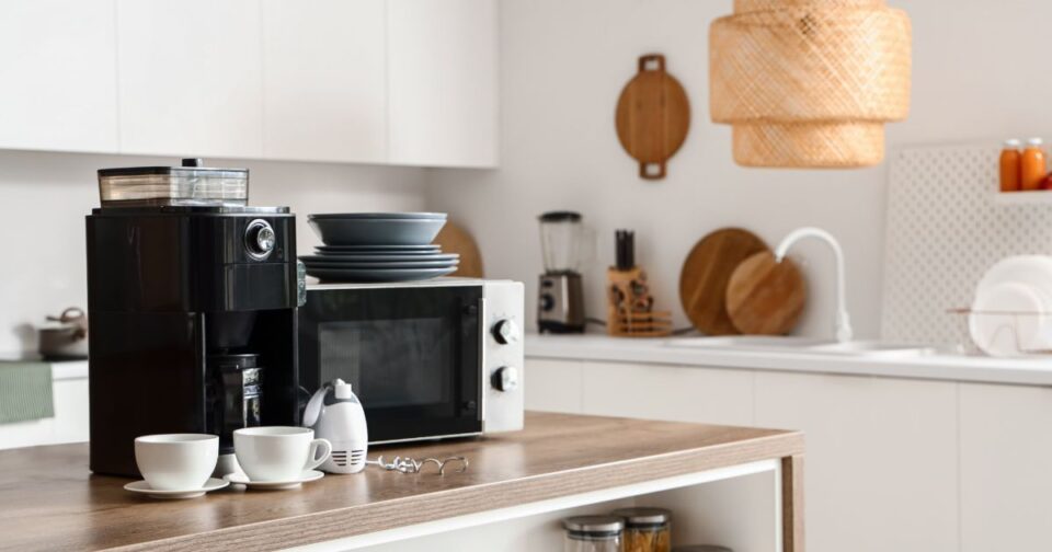 best small kitchen appliances