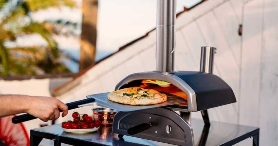 best outdoor pizza ovens