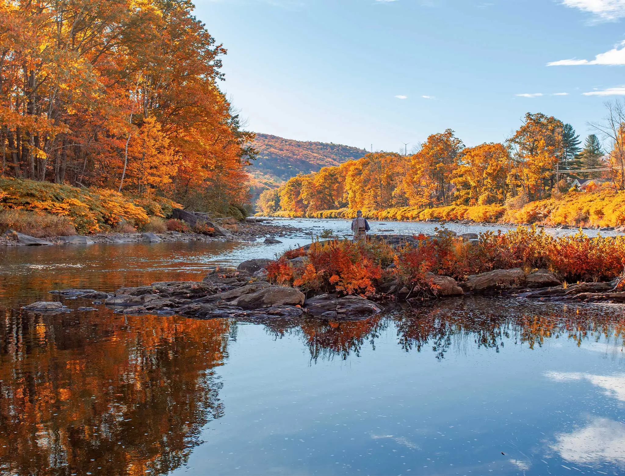 fall foliage trip to vermont