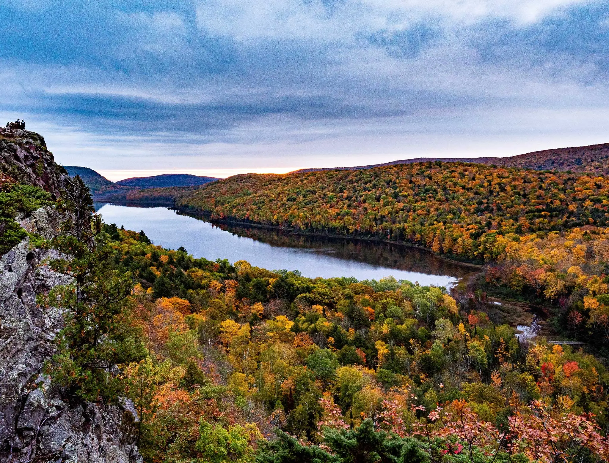 fall foliage trip to vermont