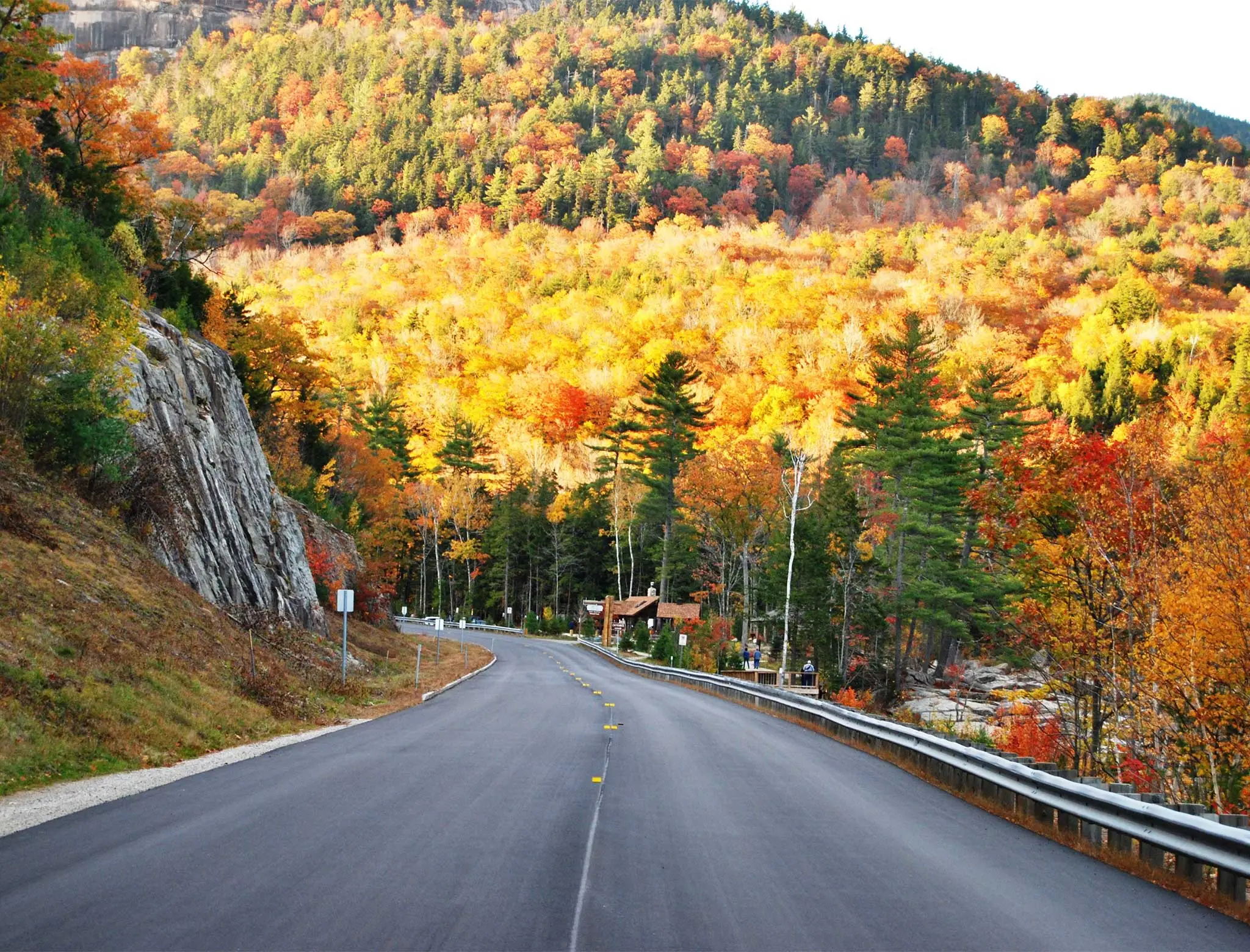 fall foliage trip to vermont