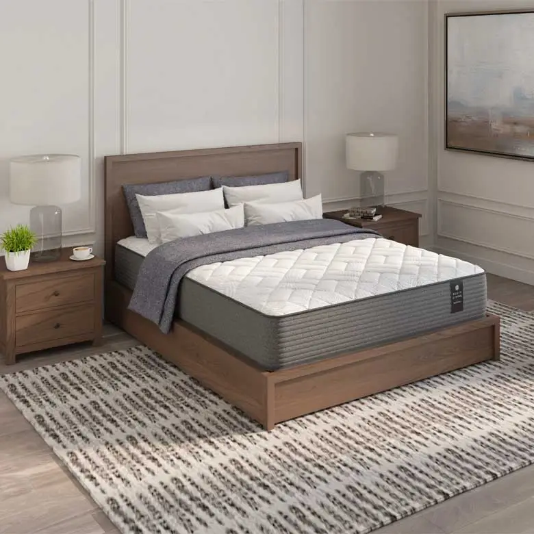 Scott Living by Restonic Malone Hybrid Firm Queen Mattress