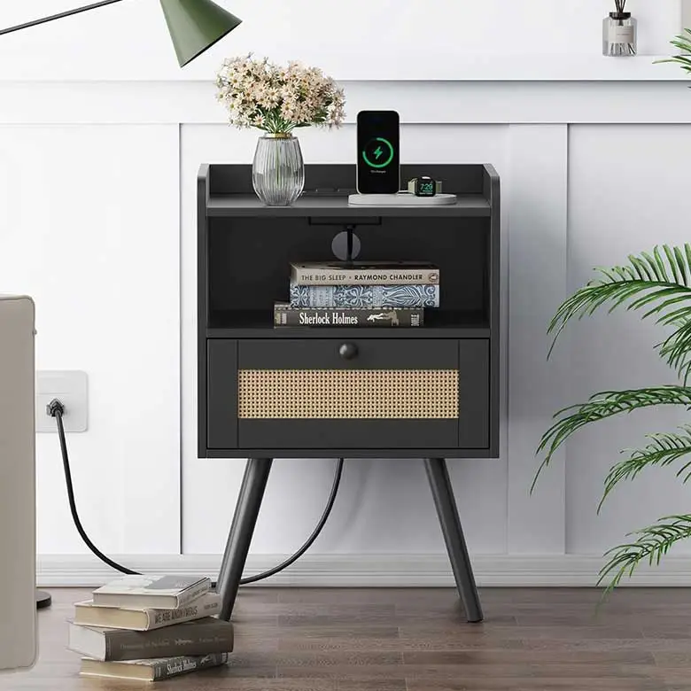 charging nightstands from amazon