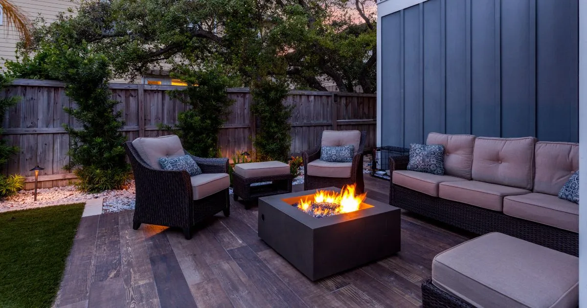 best outdoor fire pits