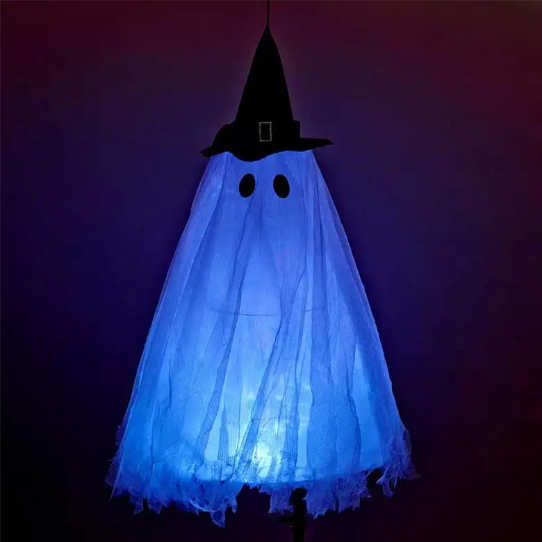 home depot ghost decoration