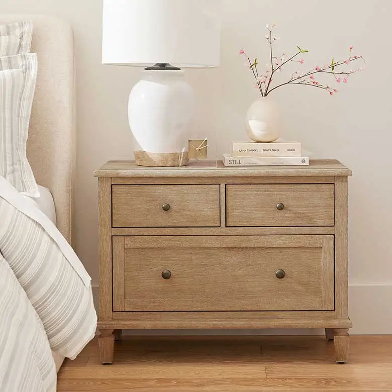 saulalito nightstand from pottery barn