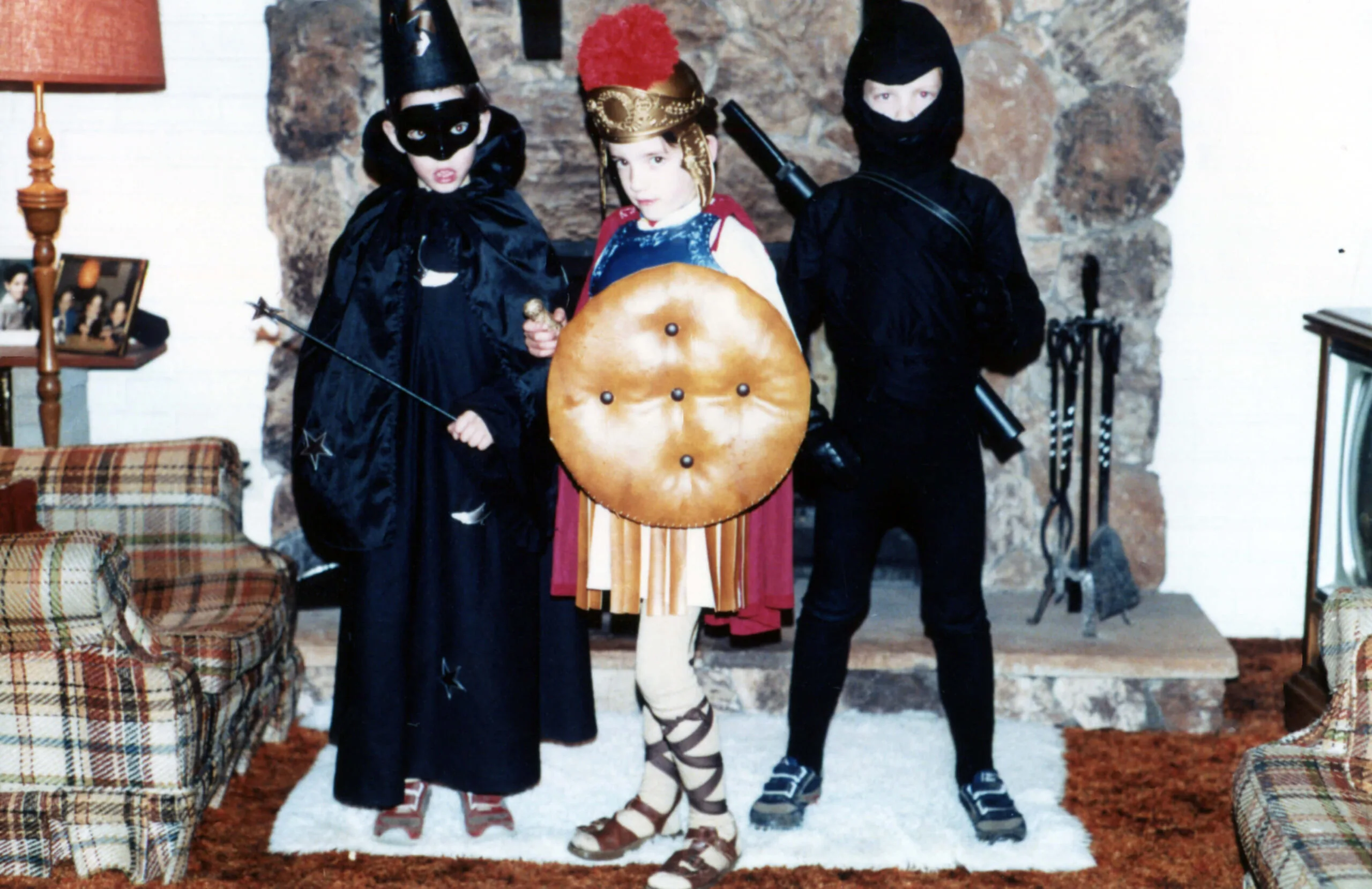 1986 costumes for halloween kids