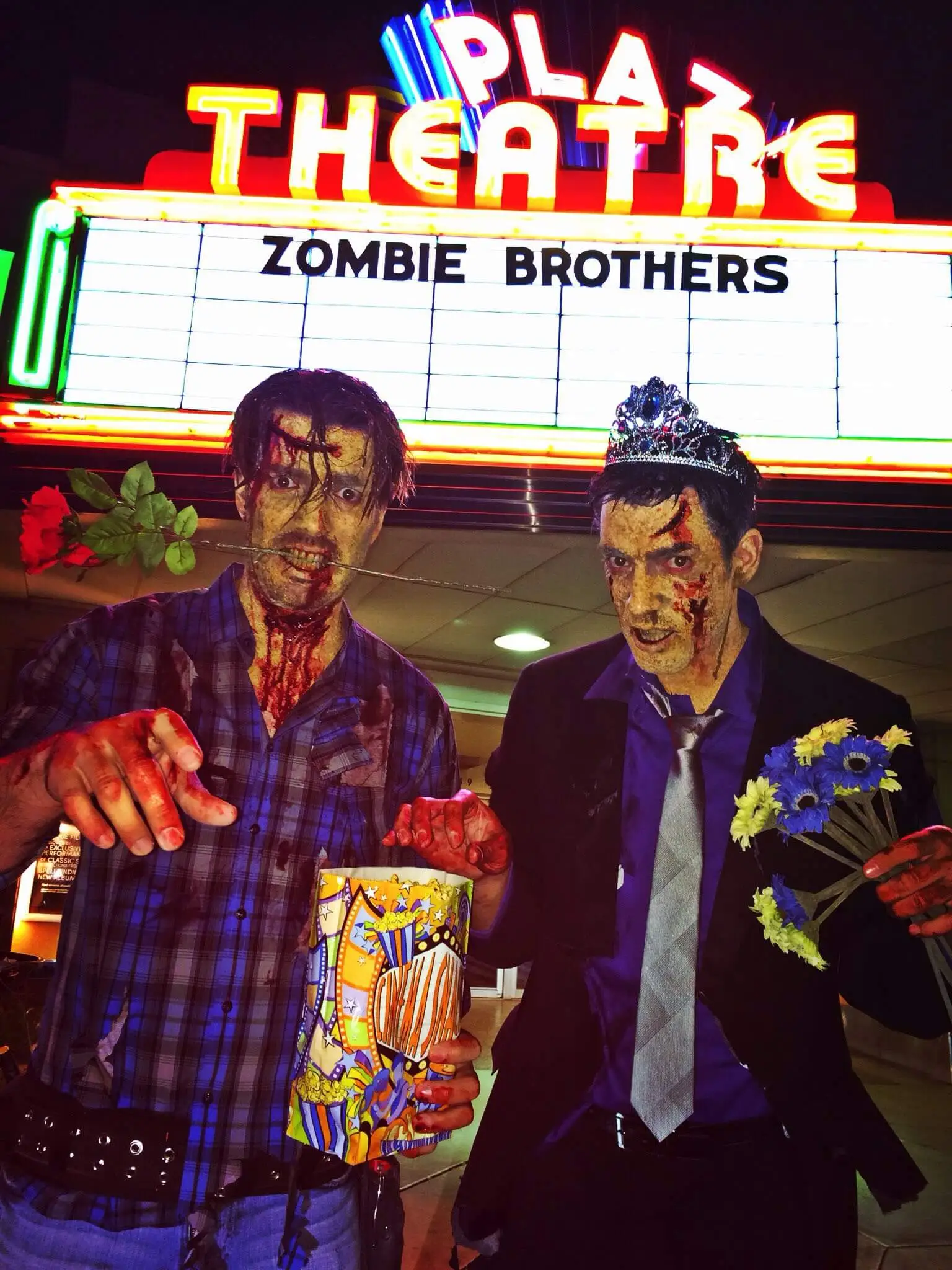 zombie brothers picture