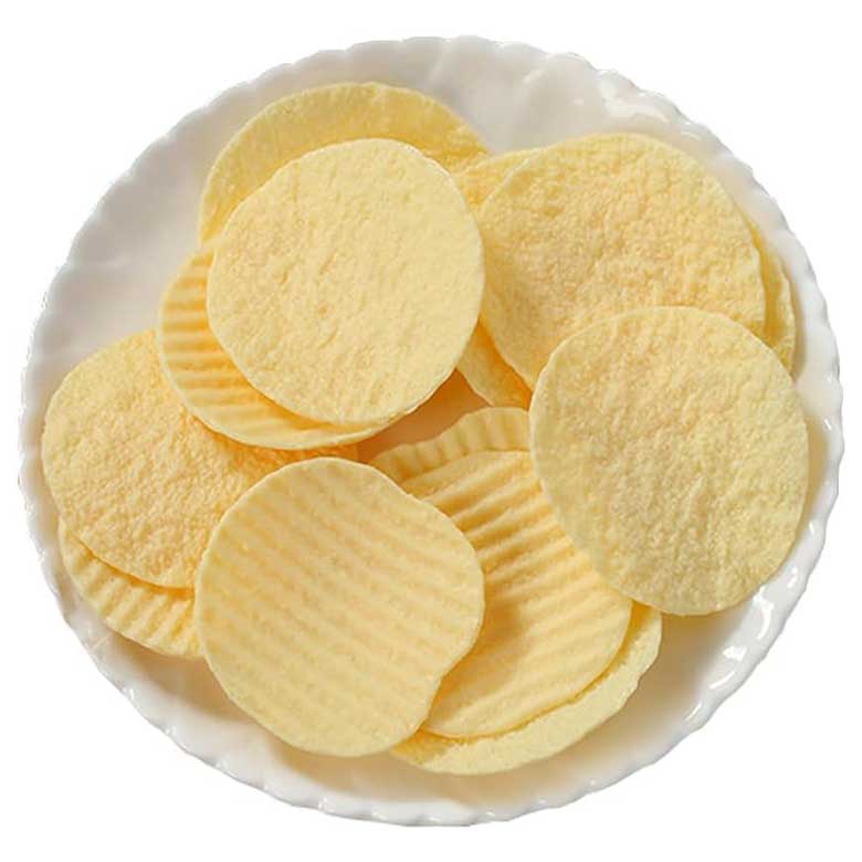 fake potato chips