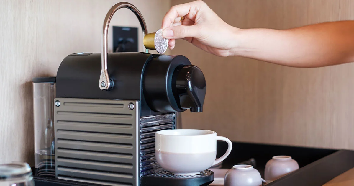 8 Best Mini Espresso Machines for 2024