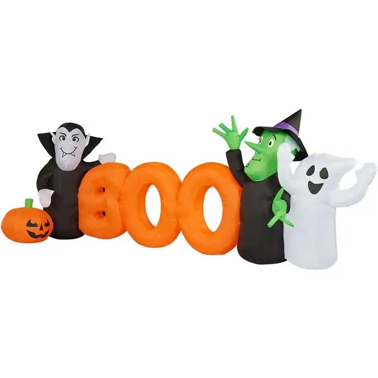 halloween inflatable