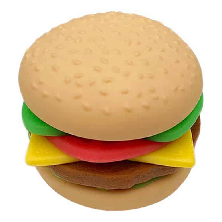 burger toy