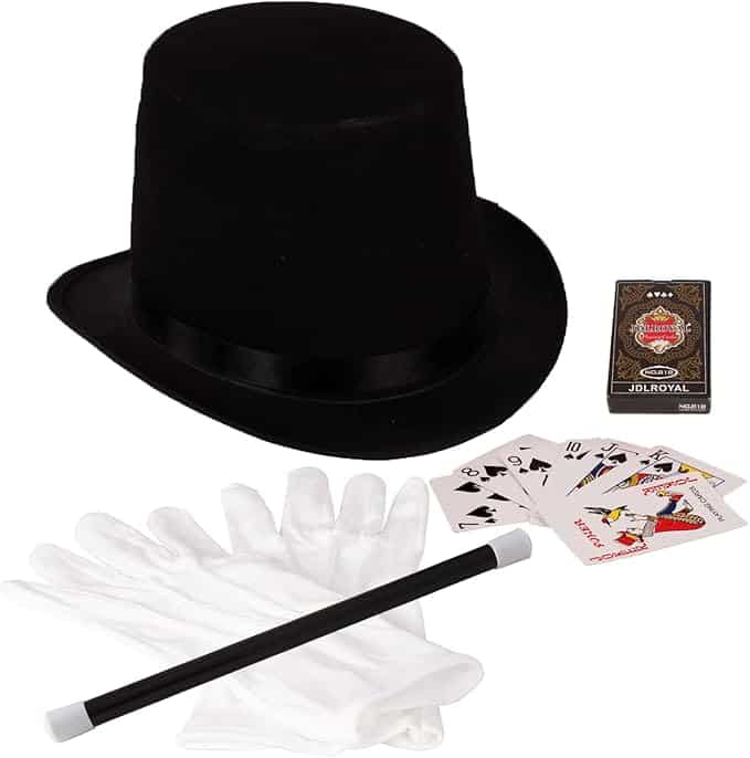 magician costume