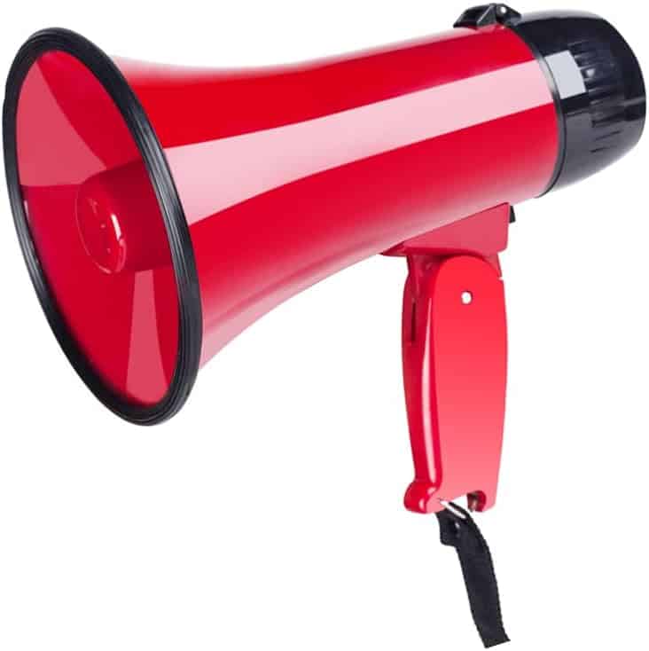 megaphone