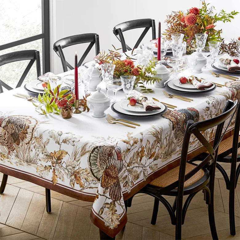 best thanksgiving tablecloths