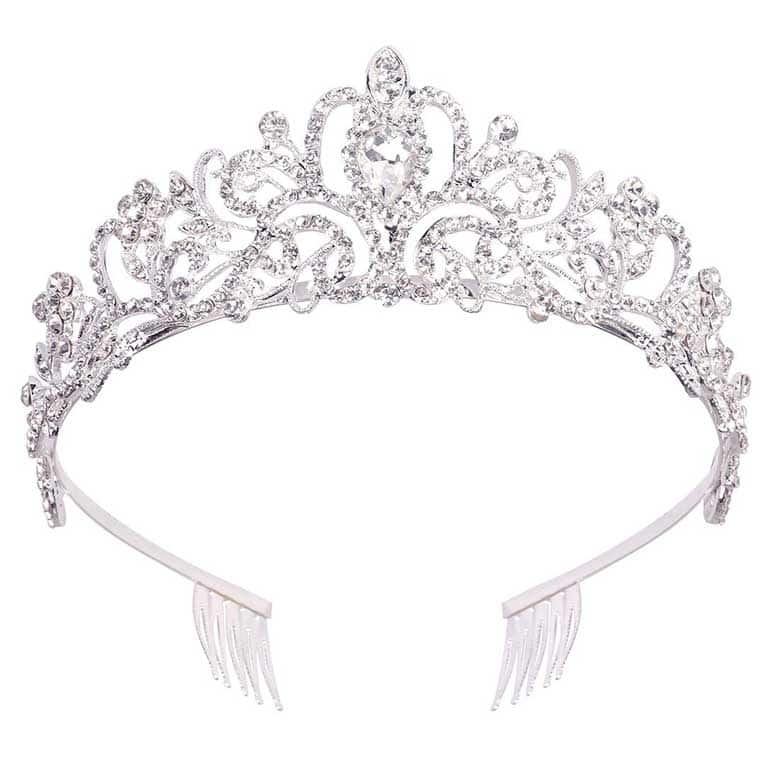 queen crown for diy funny halloween costume