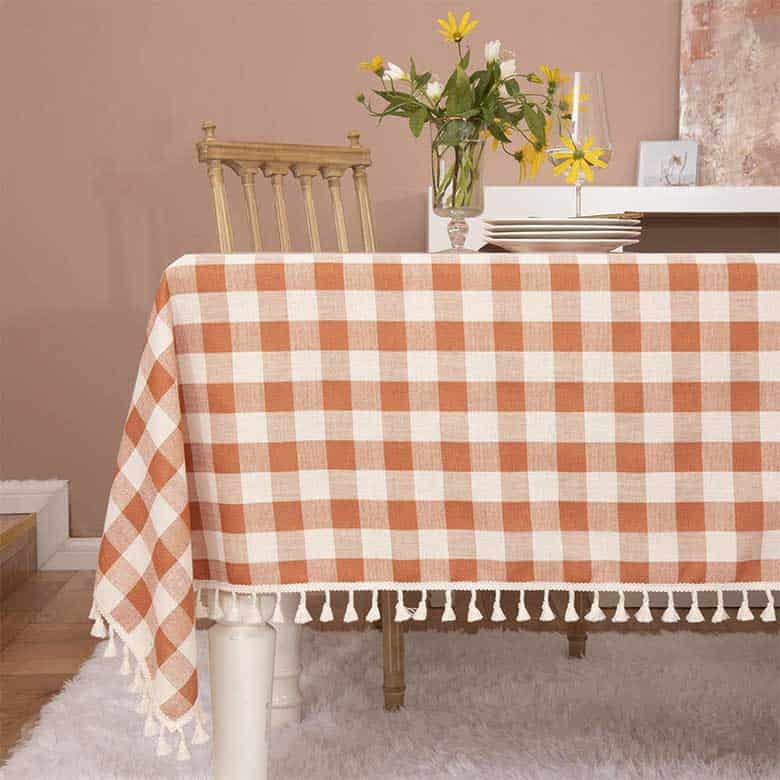 thanksgiving tablecloth