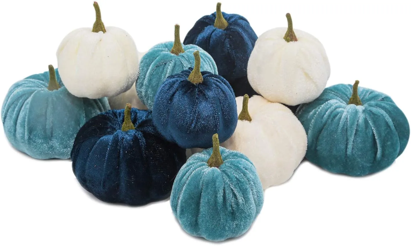 velvet pumpkins