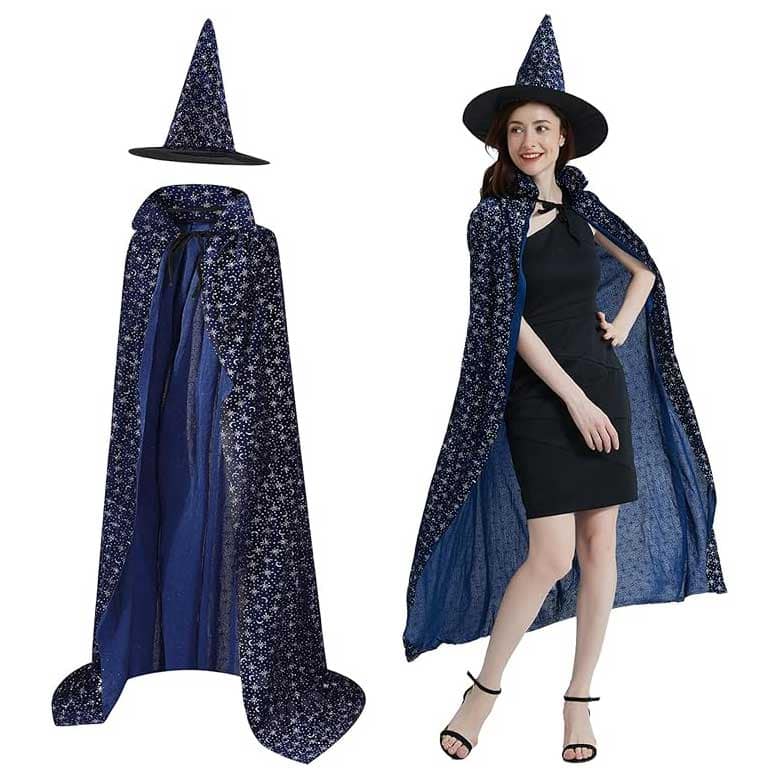 wizard costume