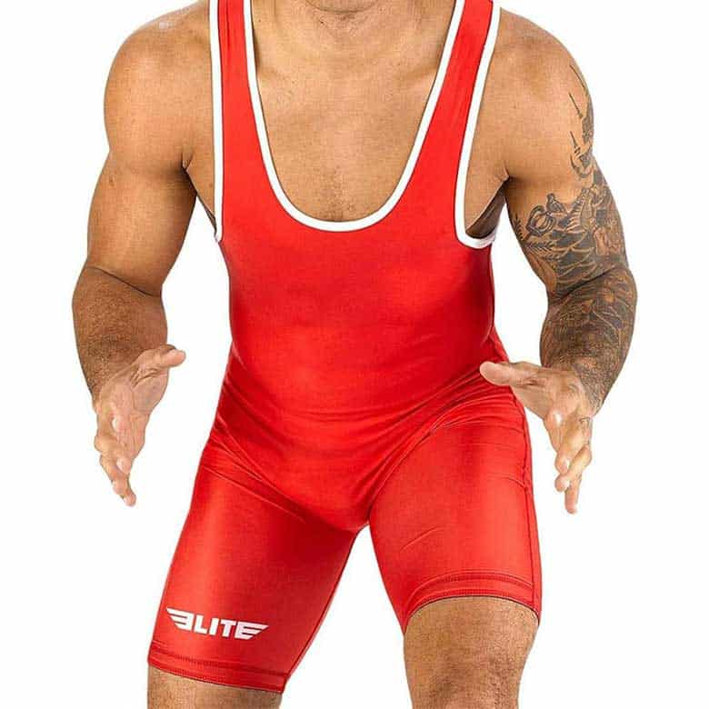 wrestling outfit