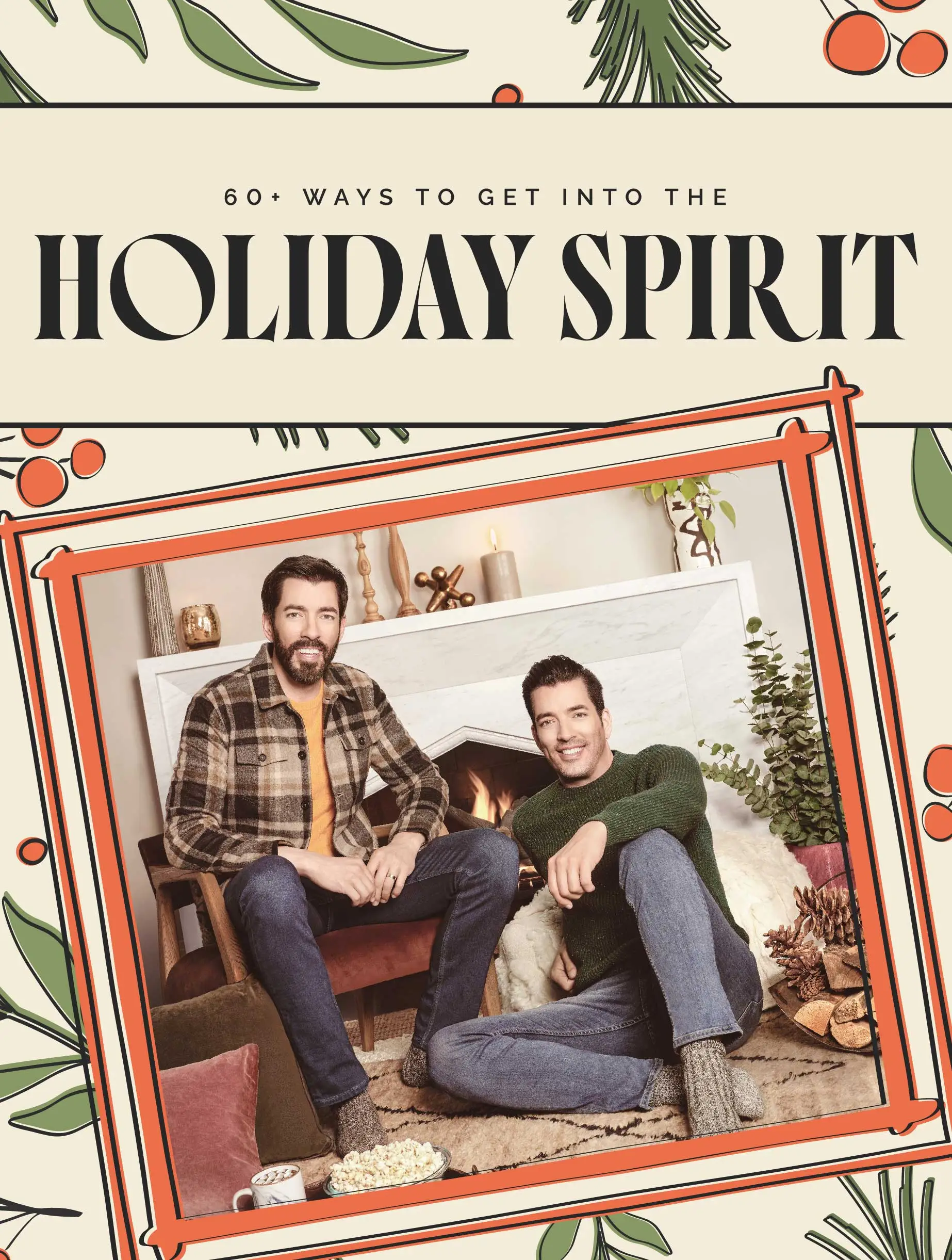 drew and jonathan scott